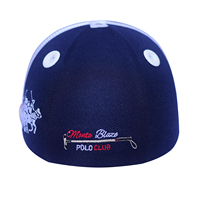 Helm Polo Tradisional Unisex Bahan Katun Twill, Perlengkapan Keselamatan Olahraga Fiberglass yang Tahan Lama, Perlengkapan Berkendara yang Nyaman, Warna Kustom, Desain Kustom