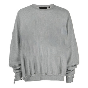 Sweat-shirt à capuche sport de haute qualité pour homme, en coton 100%, manches longues, couleur personnalisée, pour l'hiver - Product Image 6