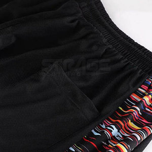 Uniforme de Baloncesto Ligero, Transpirable y Ecológico de Poliéster para Entrenamiento de Clubes y Prácticas de Equipo - Product Image 5