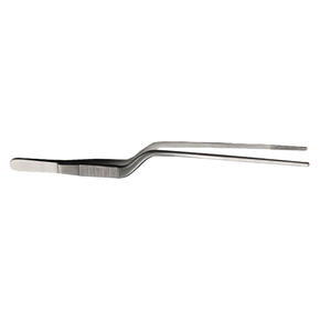 Pince à baïonnette Gruenwald de haute qualité pointe dentelée 16cm ou 19 cm pince à baïonnette Adson en acier allemand - Product Image 4