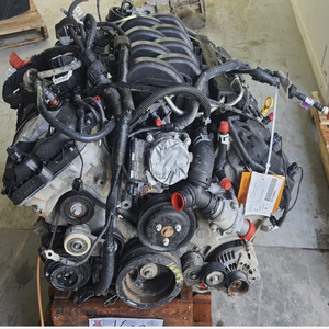 Motor de gasolina Coyote V8 de 5.0L de segunda mano, 400 HP, para Ford F150 F-150, piezas de repuesto para flotas de camiones - Product Image 1