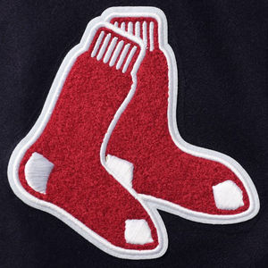 Chaqueta Varsity Personalizada con Logotipo para Hombre, Chaqueta de Béisbol con Letras Bordadas, Estilo Hip Hop, Holgada, Informal, de Invierno, 2026 - Product Image 5