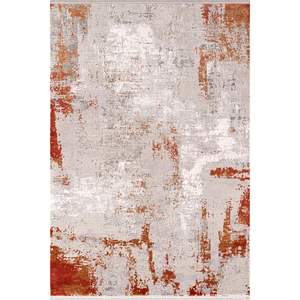 Konfor Galicia 5408 Tejido Acrílico Crema Moderno Alfombra de pelo medio Alfombras y juegos - Product Image 2