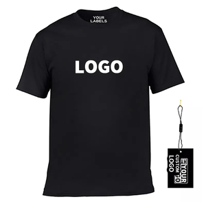 Camiseta de Manga Corta para Hombre, Cuello Alto, Tallas Grandes, Transpirable, de Poliéster/Algodón, de Alta Calidad, con Hombros Caídos, Estilo Lujoso - Product Image 6