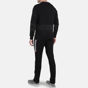 Conjunto Deportivo Personalizado para Hombre de Último Diseño, Ropa Casual, Manga Larga, Cuello Redondo, en Venta, Ropa Deportiva Urbana - Product Image 3