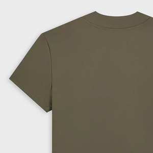 Cuello Redondo, Diseño Minimalista Moderno, Perfecto para Ropa Urbana, Logotipo Personalizado, Fabricante Mayorista, Ropa Lista para Exportar, Servicio OEM - Product Image 5