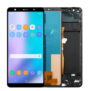 Màn Hình OLED Chất Lượng Cao Cho <span class=keywords><strong>Samsung</strong></span> <span class=keywords><strong>Galaxy</strong></span> <span class=keywords><strong>A5</strong></span> A7 A10 A20 A21 A30 A70 A71 Bộ Phận Sửa Chữa Bộ Số Hóa Màn Hình LCD Với Khung - Product Image 5