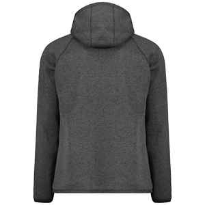 Veste d'hiver en polaire sherpa à manches longues et à fermeture éclair, couleur unie, sur mesure, vente en gros, veste de mode de rue pour hommes - Product Image 4