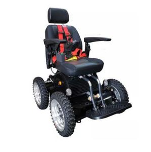 NOUVEAU FAV 4x4 PW Fauteuil roulant électrique tout-terrain avec batterie Li-ion 72V, MiniBike/PocketBike 61-80km/h - Product Image 2