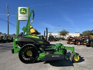 Tractores Cortacésped John Deere Z950M Diésel 2025, Cortacéspedes Inalámbricos de 48V de Grado Industrial con Motor de 4 Tiempos y 173cc para Céspedes Grandes - Product Image 2