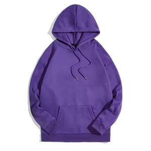 Sudadera con Capucha Personalizable de Diseño de Marca, Unisex, Talla Grande, Corte Holgado, Material de Felpa, Tejido de Algodón/Poliéster de Alta Calidad - Product Image 2