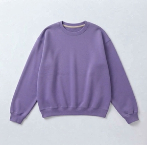 Nouveauté : Sweat-shirt pour homme à manches longues, séchage rapide, tricoté, service OEM, respirant, coupe classique, couleurs unies - Product Image 1