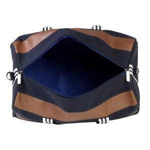 2025 nueva llegada de gran capacidad Casual estilo de lujo seco impermeable viaje bolsas de lona deportes al aire libre cremallera duradera poliéster - Product Image 4