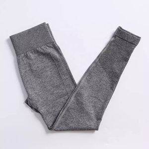 2025 meilleur Legging d'entraînement taille haute personnalisé pour les femmes solide Yoga Fitness vêtements actifs ensemble de Sport de gymnastique pour les entraînements en plein air - Product Image 4