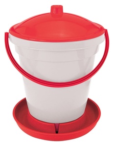 Mangiatoia per Polli Quick Clean 36x45 H Lt 18 - Product Image 1