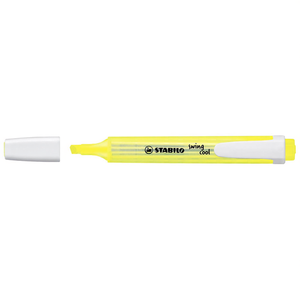 For STABILO for Stabilo <b>Swing</b> Cool Mark Gelb Highlighters VPE 10 - Product Image 3