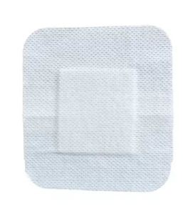Apósito no tejido de alta calidad, almohadilla médica desechable para Hospital, capa antiadherente Flexible, apósito no tejido - Product Image 4