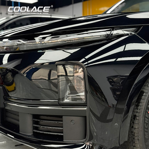 工厂批发定制优质黑色高光TPU TPH PPF膜汽车保护膜TPU PPF漆面保护膜汽车贴膜 - Product Image 4