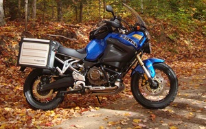 Remise Authentique 2025 Yamaha XTZ 1200Z Sport Bike Haute Performance Authentique - Product Image 5