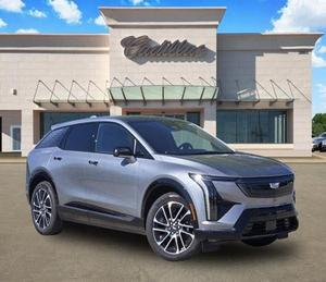 EXPÉDITION EXPRESS – Cadillac CT5 Sport 1 AWD d'occasion 2025 de haute qualité, propre, avec caméra de recul et sièges en cuir - Product Image 1