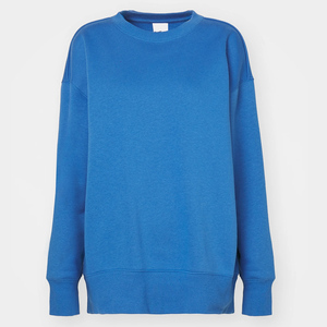 Jersey de mujer de moda Top Nuevo diseño Sudadera de gran tamaño Soporte de logotipo personalizado - Product Image 4