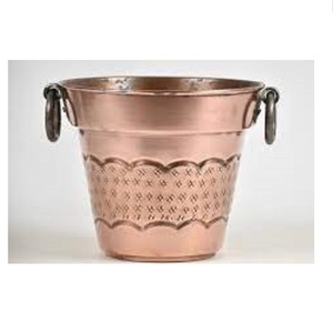 Maceta de alta calidad para decoración de jardín y hogar, macetas de diseño de lujo, macetas de Metal y maceta decorativa hecha a mano - Product Image 5