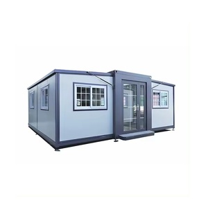 Indian Exporter Eco-Friendly Prefab Container House for Garden Decor Available at Bulk Supply by THEXPORT from India