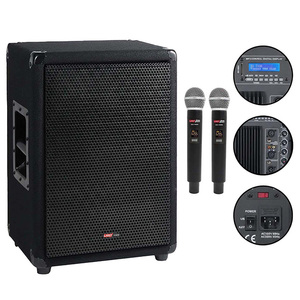ลำโพงตู้ไม้พกพา Lastvoice LPS-15MA ขนาด 15 นิ้ว 1000 วัตต์ จากตุรกี - Product Image 1