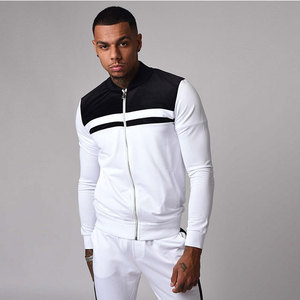 Nouvel ensemble survêtement deux pièces pour homme, taille plus, 100% coton polaire respirant, streetwear, pull-over, hiver 2026 - Product Image 4