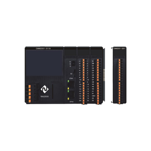 Atekon DIM2001-0801 NA2000 8-kanaals digitale ingangsmodule, source/sink type, 24VDC voor industriële automatisering en besturingssystemen - Product Image 3