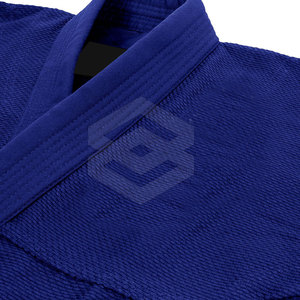 ชุดจีไอจิสึจีไอจากบราซิลสวมใส่สำหรับศิลปะการต่อสู้ทำจากวัสดุแข็งแรง - Product Image 5