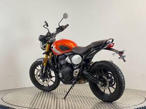 Motocicletas Scrambler 400 X 400cc Nuevas, No Negociables, en Venta y Listas para Exportar |   Ventas de automóviles - Product Image 1