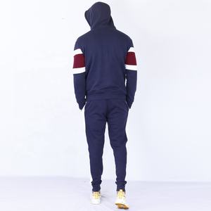 ชุดวอร์มออกกำลังกายผู้ชาย ผ้าฝ้ายแท้ 100% คุณภาพพรีเมียม ราคาขายส่ง รับทำโลโก้ แห้งเร็ว ระบายอากาศ น้ำหนักเบา เหมาะสำหรับใส่ในชีวิตประจำวัน - Product Image 6