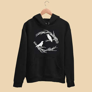 Vêtements d'extérieur Tissu confortable Couleur unie Homme Sweat à capuche imprimé tropical Manches longues Prix bas Sweat à capuche imprimé pour homme - Product Image 3