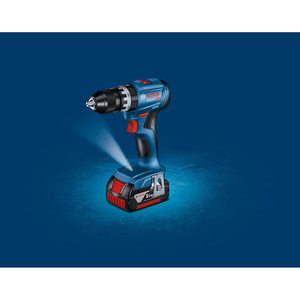 Taladro Inalámbrico de 18V-45 con 2 Baterías LBOXX de 3.0Ah, Velocidad Variable, para Uso Industrial y Bricolaje, Motor DC, Personalizable OEM - Product Image 5