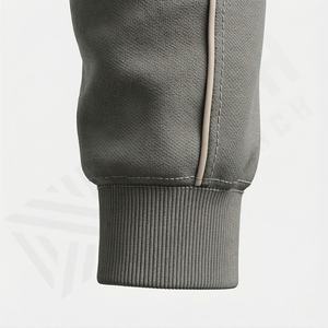 Conjunto Deportivo Personalizado con Cremallera para Hombre, Ropa Deportiva, Color Personalizado, Ajuste Cómodo y Relajado, Conjunto Deportivo con Cremallera Completa para Hombre - Product Image 6