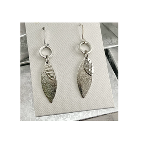 2025 Special Collections Black Hills Gold Jewelry Manufacturers in New Jersey Made of <b>Sheet</b> Rectangle <b>Brass</b> Earrings - Product Image 5