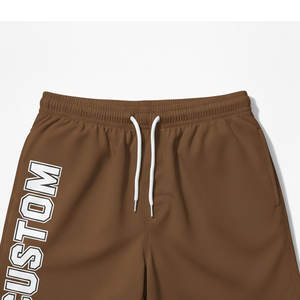 Pantalones Cortos Deportivos para Hombre con Logotipo Personalizado Bordado, Ligeros, Transpirables, Ecológicos, de Secado Rápido y Ajuste Cómodo para Gimnasio, Fitness y Running - Product Image 5