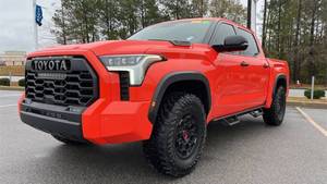 (W&T) PROMOCIÓN Venta de Camionetas TOYOTA TUNDRA HYBRID TRD PRO CREWMAX USADAS del 2022, Vehículo Usado - Product Image 6