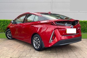 TOYOTA PRIUS USADO CON VOLANTE A LA IZQUIERDA/DERECHA - Product Image 5