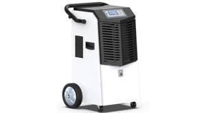 Compre un nuevo deshumidificador de grado comercial con tanque de 5L para almacenes, sótanos y espacios grandes. El deshumidificador comercial más vendido. - Product Image 5