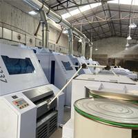 Machine à carder industrielle de fibre de chanvre et de laine pour la production de tissu d'ouate de haute qualité