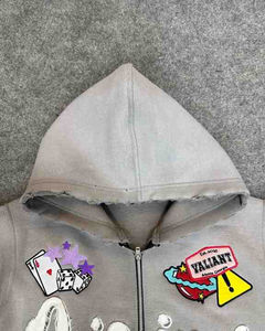 Conjunto de chándal deportivo para hombre con chaqueta y pantalones, ropa informal para gimnasio, traje de entrenamiento para correr para Fitness - Product Image 3