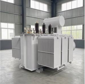 Transformador de 3000 kVA de Última Generación 2026 para Distribución de Energía Trifásica a Gran Escala - Product Image 1