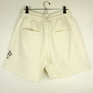 Latest Best Quality Men's <b>Shorts</b> Heavy Weight Screen Puff Print 100% Cotton Breathable and Comfortable <b>Shorts</b> for Men and <b>Women</b> - Product Image 2