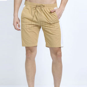 กางเกงขาสั้นสำหรับผู้ชายกางเกงขาสั้นออกกำลังกายสำหรับออกกำลังกายวิ่งออกกำลังกายขาสั้น - Product Image 1