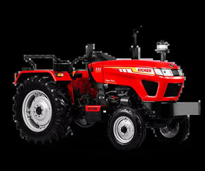 Tracteur Valtra 60 CV puissant, technologie de pointe, moteur à couple élevé, conception robuste, consommation de carburant supérieure, pompe confortable - Product Image 2