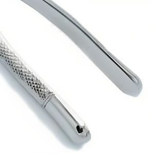 REHMAT NOOR INDUSTRY RN-WTEF-001 Fórceps Curvos para Dientes de Lobo Equinos de Acero Inoxidable, Extractor Dental Veterinario para Incisivos de Caballos - Product Image 4