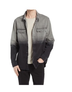 Plus Size <b>Men</b> Casual Long Sleeves <b>Shirts</b> 2024 New Fashion Man Washed Jeans 100% Cotton Denim <b>Shirt</b> <b>for</b> <b>Mens</b> Breathable Wholesale - Product Image 2