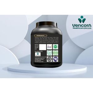 Advanced <b>Weight</b> Gainer Powder 01 for Healthy <b>Weight</b> <b>Gain</b> Muscle Mass Strength Energy and Recovery OEM Manufacturer - Product Image 6
